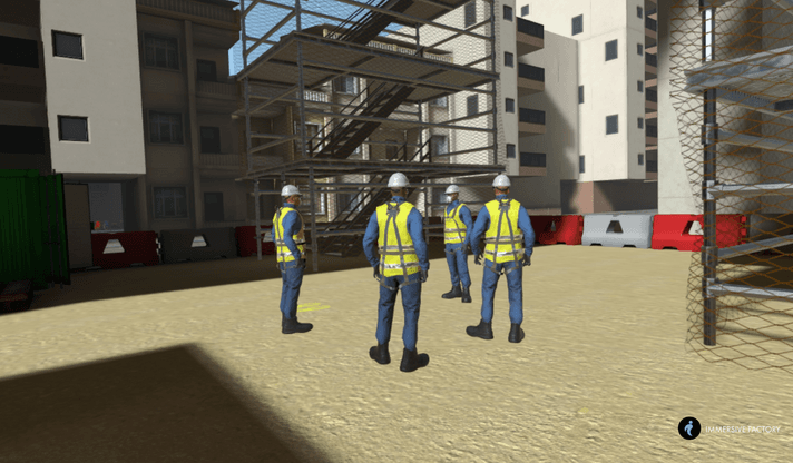 Travail en hauteur - Viaduc screenshot3