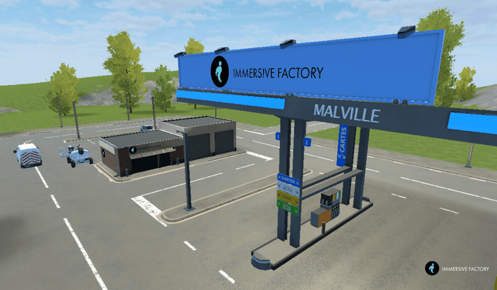 Travail en hauteur - Nacelle screenshot1