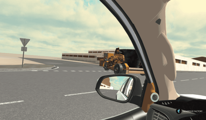 Comportements routier - Site industriel screenshot2