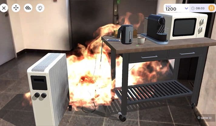 Sécurité incendie screenshot2