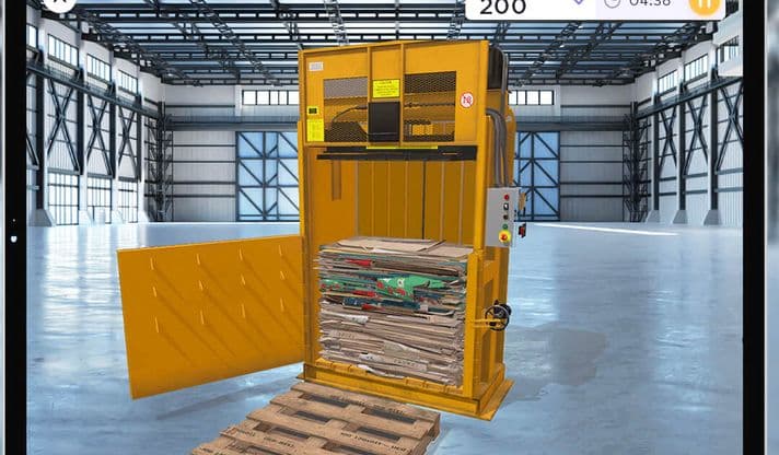 Consignation screenshot1