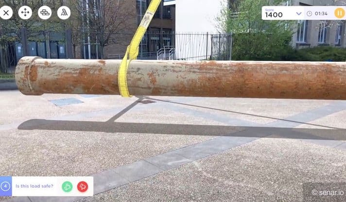 Elingage - Audit des charges screenshot1