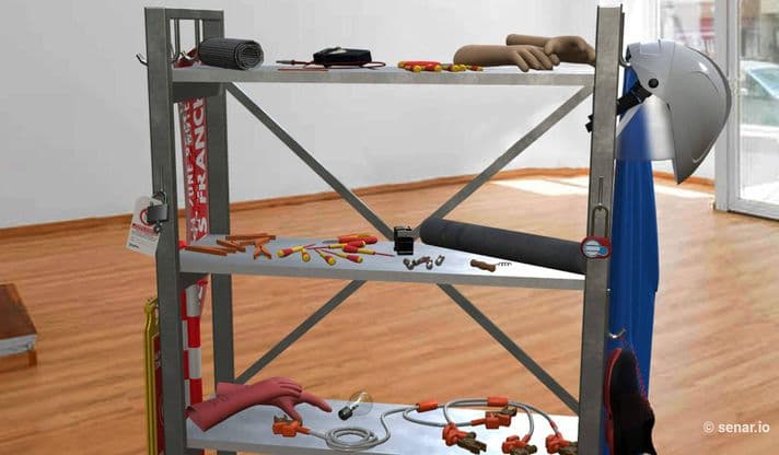 Sécurité électrique en basse tension screenshot3