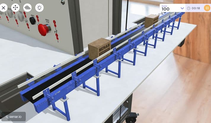 Electricité - Départs moteurs screenshot1