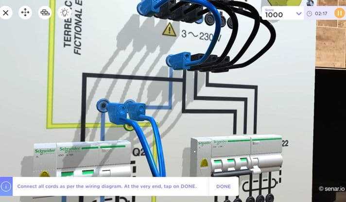 Mise à la terre d'une installation électrique screenshot3