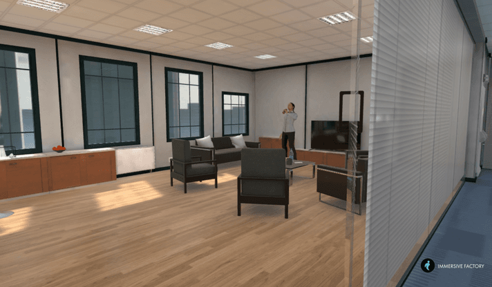 Chasse aux risques - bureau screenshot2