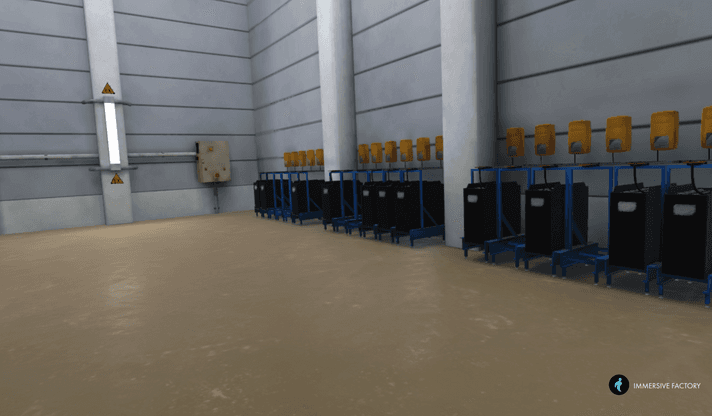 Chasse aux risques logistique - Stockage et conditionnement screenshot3