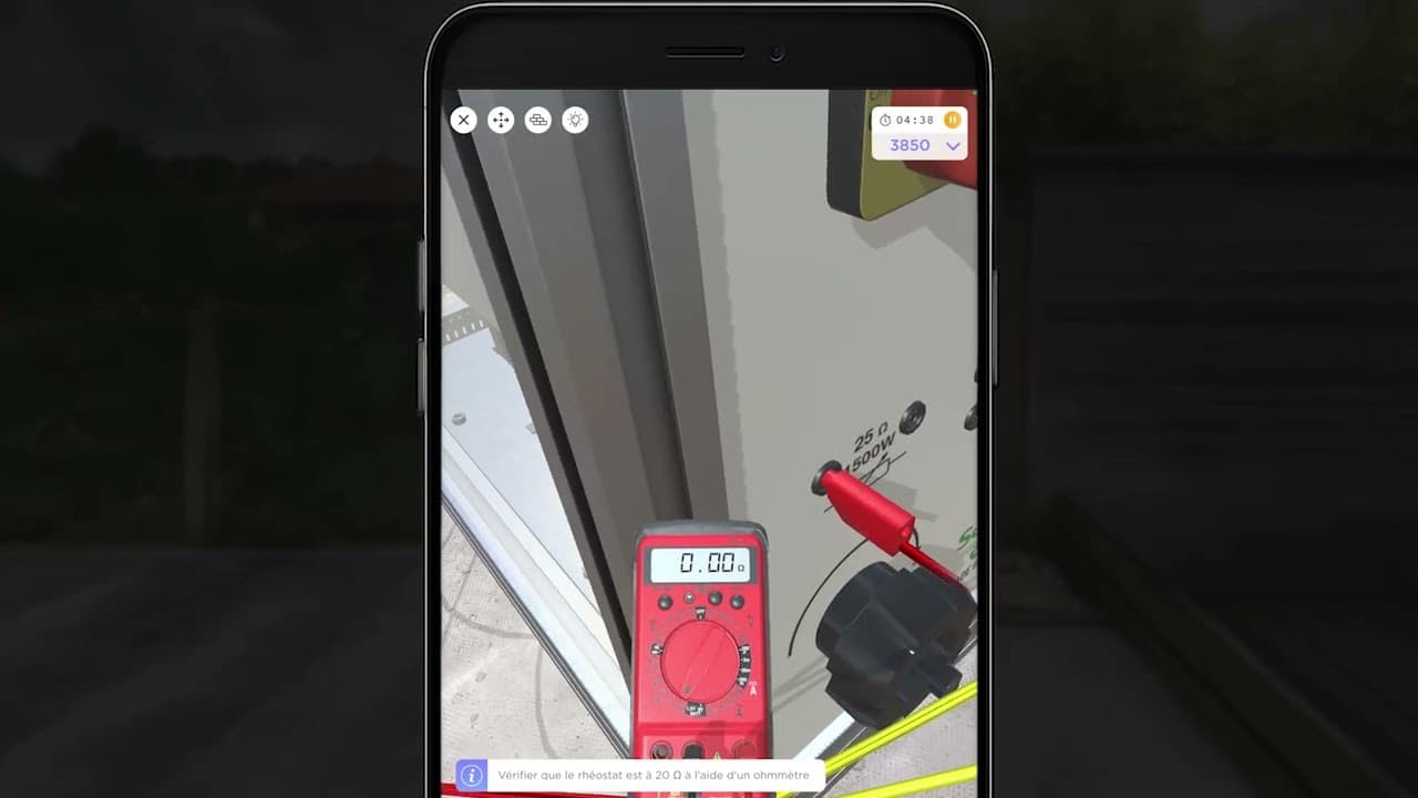 Mise à la terre d'une installation électrique