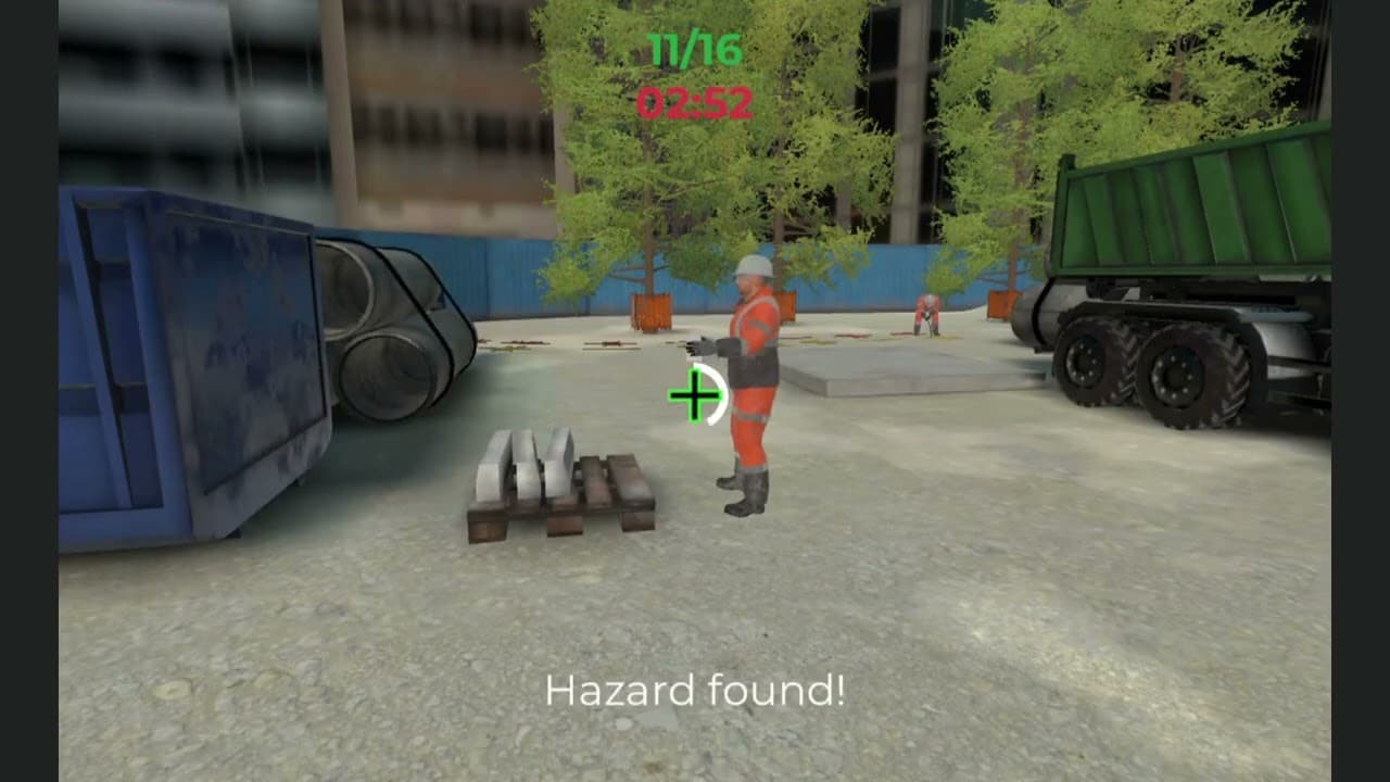 Hazard Spotting - Public Works