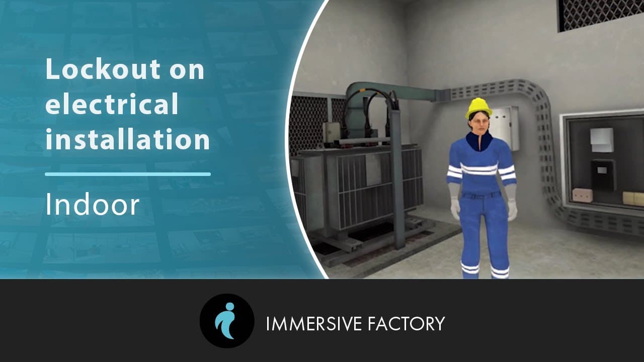 Consignation électrique - Intérieur