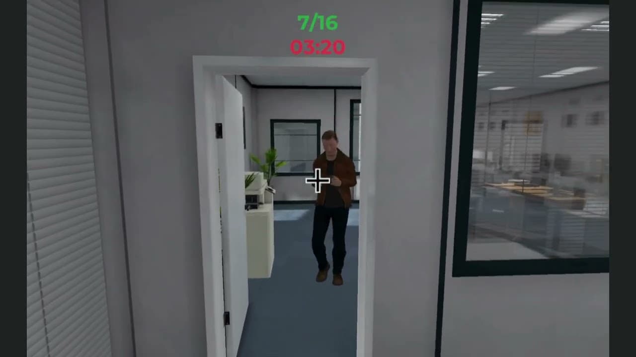 Hazard Spotting - Office