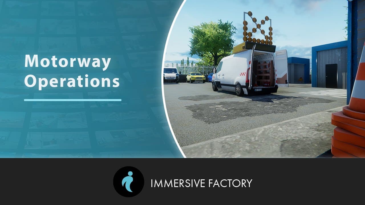 Maintenance sur voie rapide