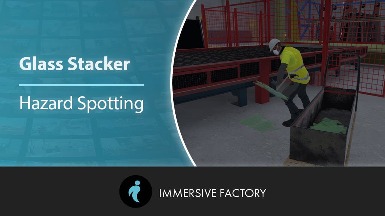 Hazard Spotting - Verre Empilé