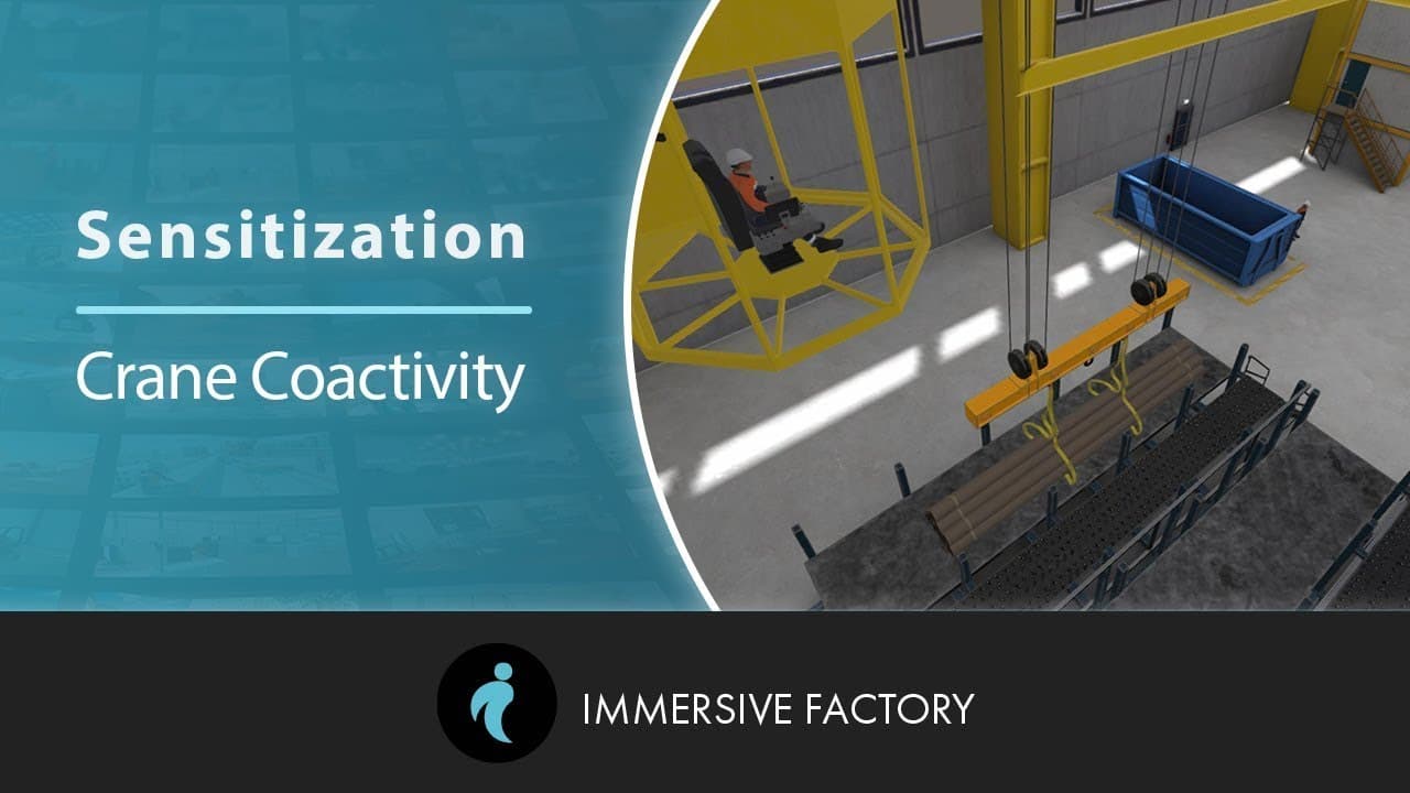 Sensibilisation - Coactivité Pontier