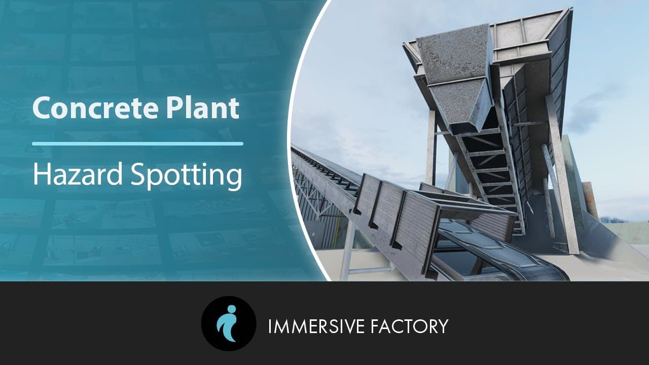 Risques majeurs centrale à béton