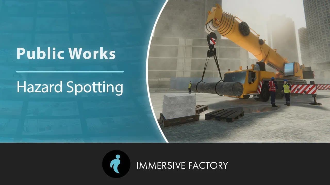 Circulation and co-activity - Public Works