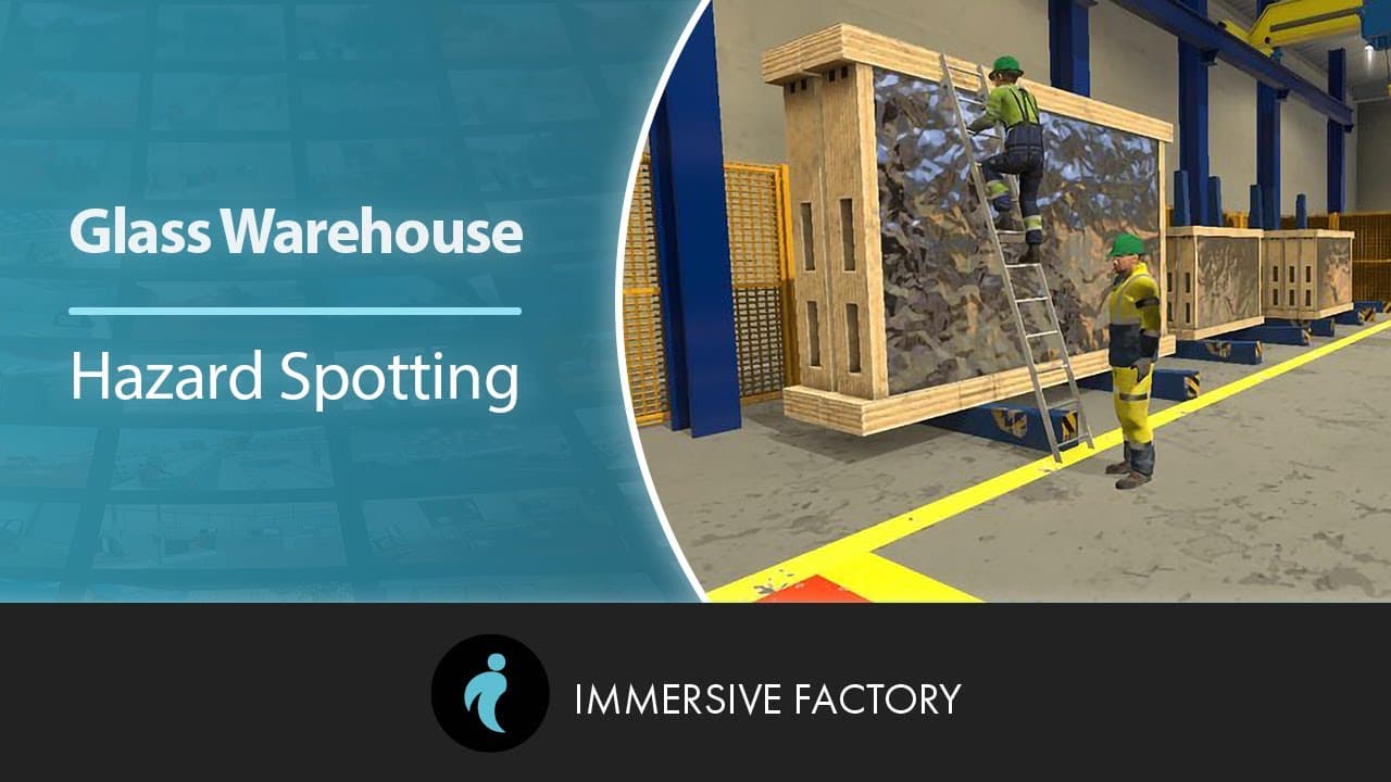 Risques magasin de vitrage