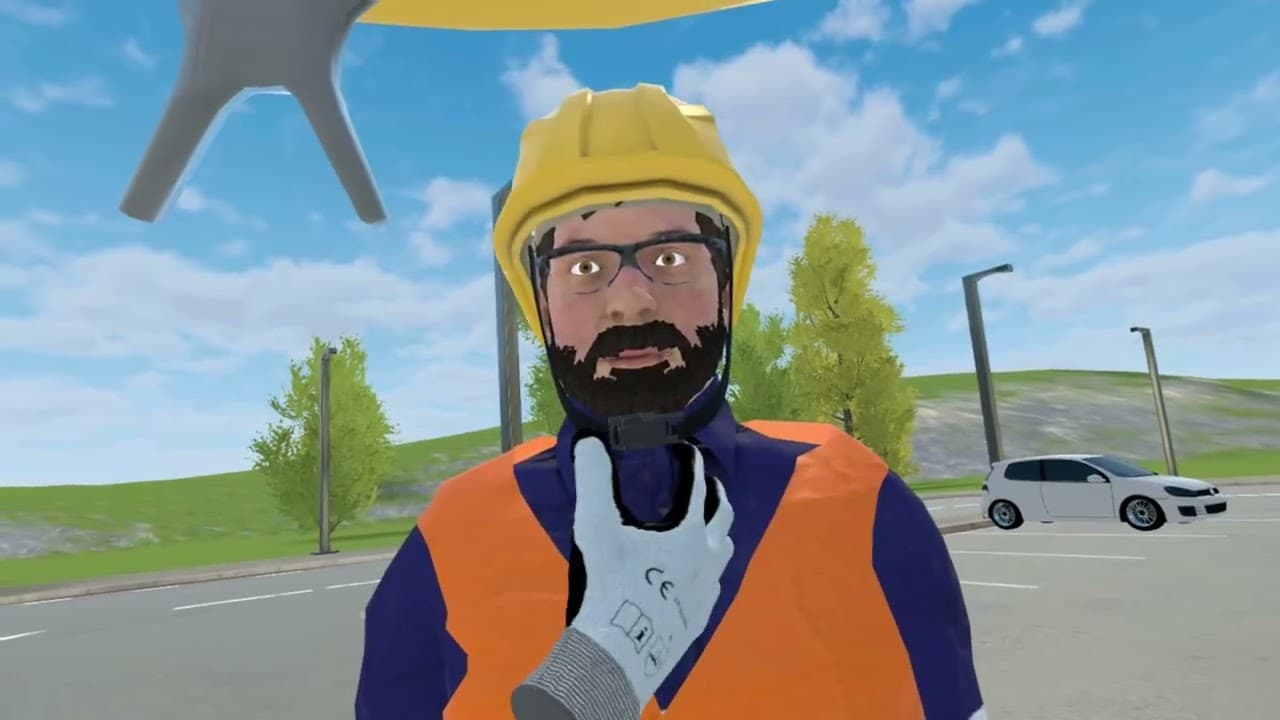 Travail en hauteur - Nacelle