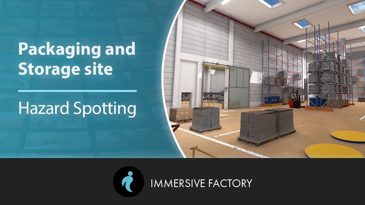 Chasse aux risques logistique - Stockage et conditionnement