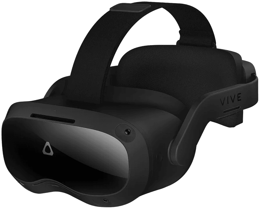 HTC Vive Focus 3 headset