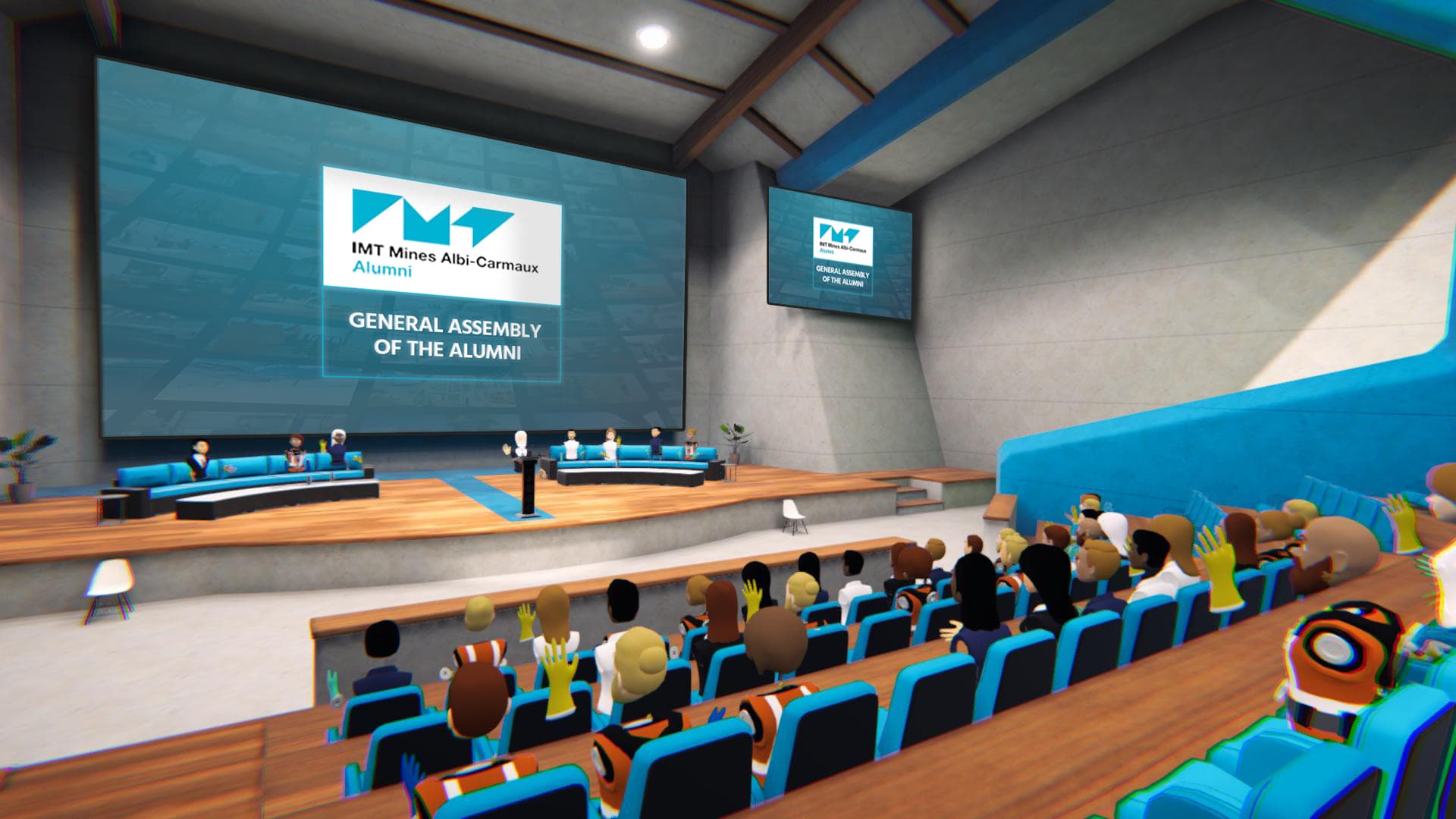 A Successful Event On The Hub - Testimonial