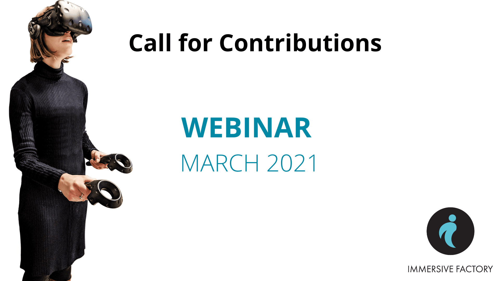 Call for contributions