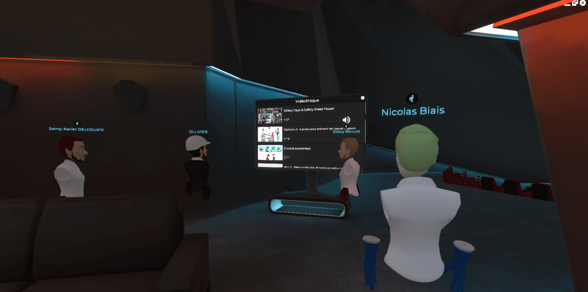 Remote Working: how XR can help to improve teamwork