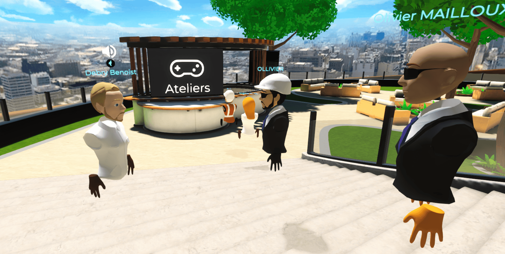 Immersive Learning, comment l’appliquer au domaine RH ?