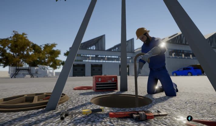 Virtual reality EHS training: 7 benefits of this solution