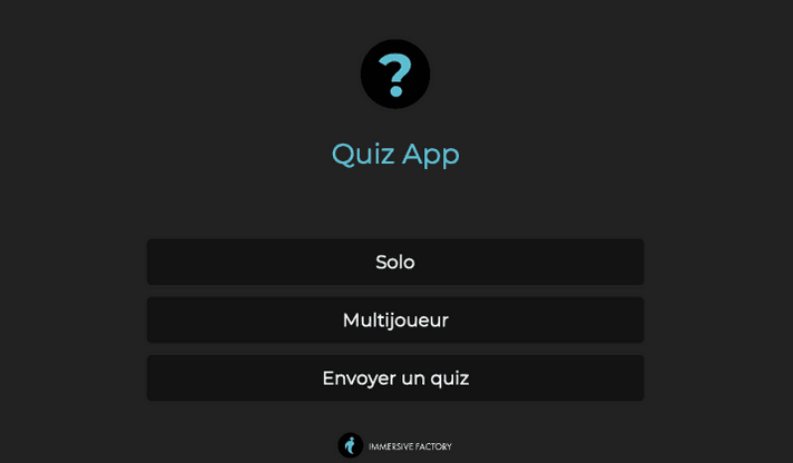 QUIZZ QUOTIDIENS
