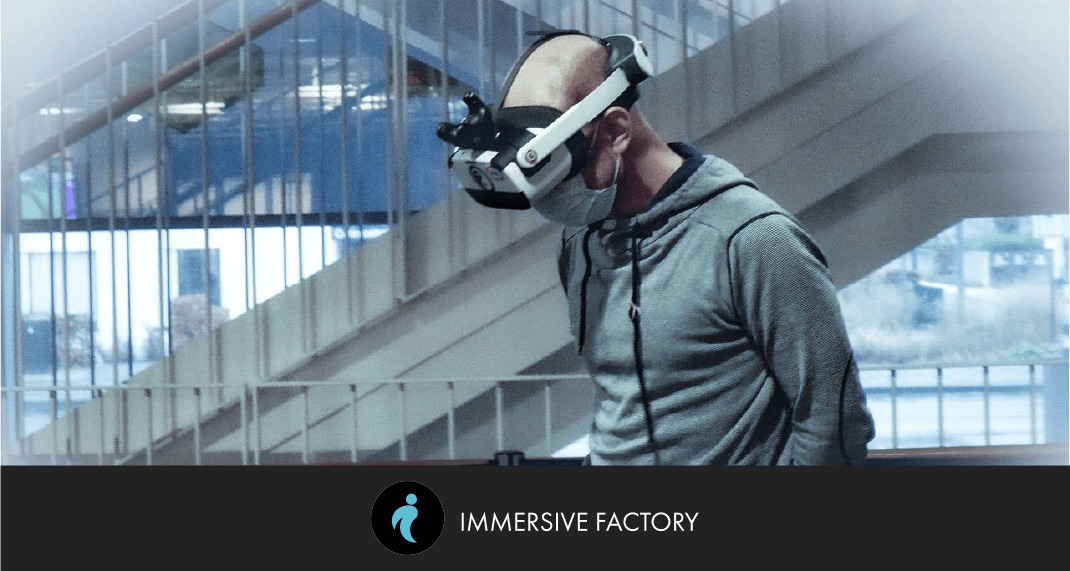 Virtual Reality and Its Use in the Professional World