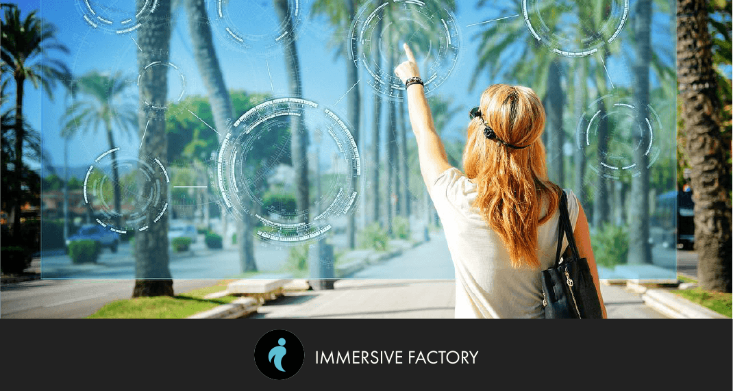 Enjoy the benefits of a virtual reality application to train your teams