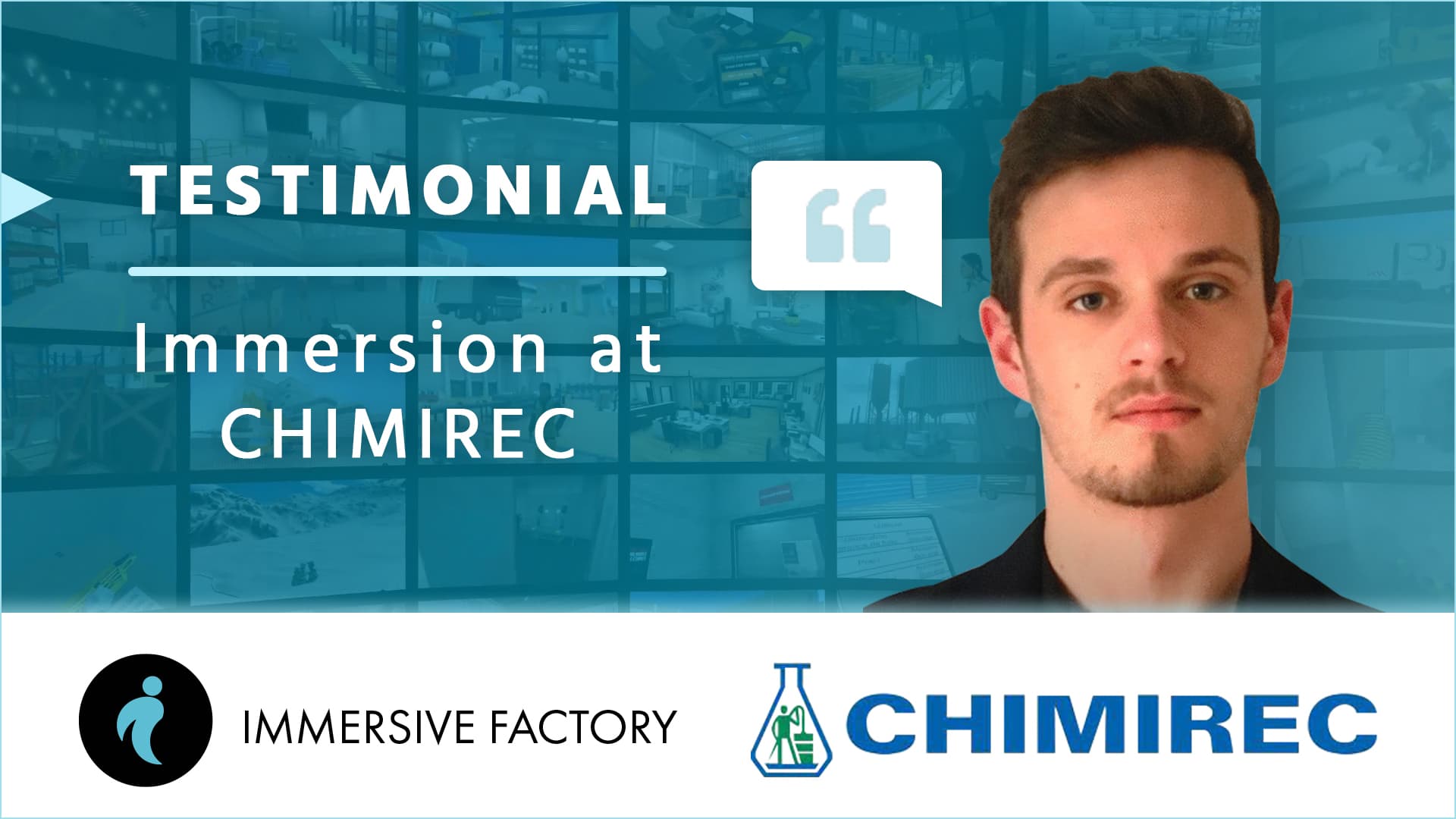 Immersed at Chimirec