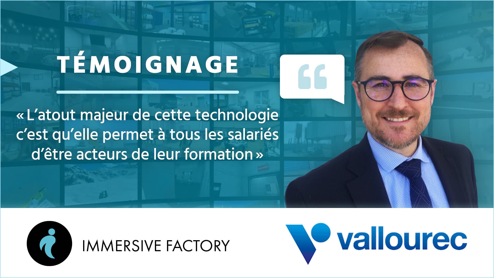 En immersion chez Vallourec