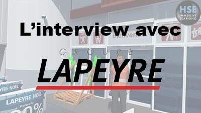 Comment la réalité virtuelle peut servir la politique HSE des entreprises ?