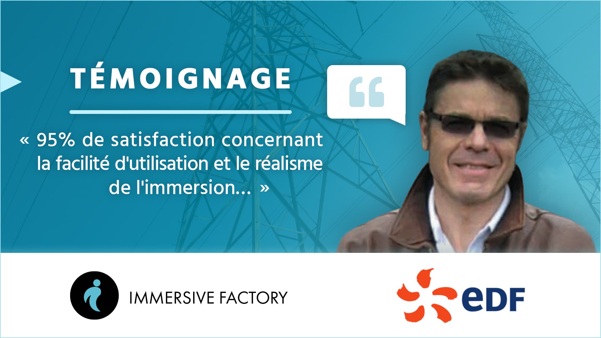 En immersion chez EDF