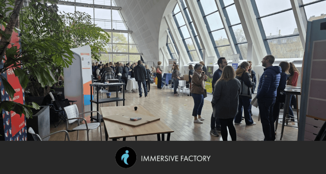 Review of the Scientific Day on April 13