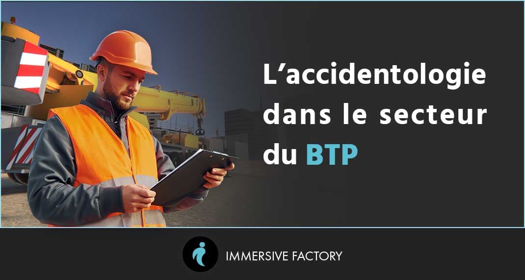 L’accidentologie dans le secteur du BTP