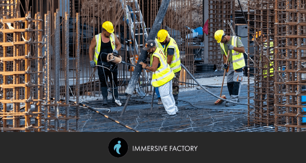 Site Safety: The Immersive Revolution for Safer Construction Sites