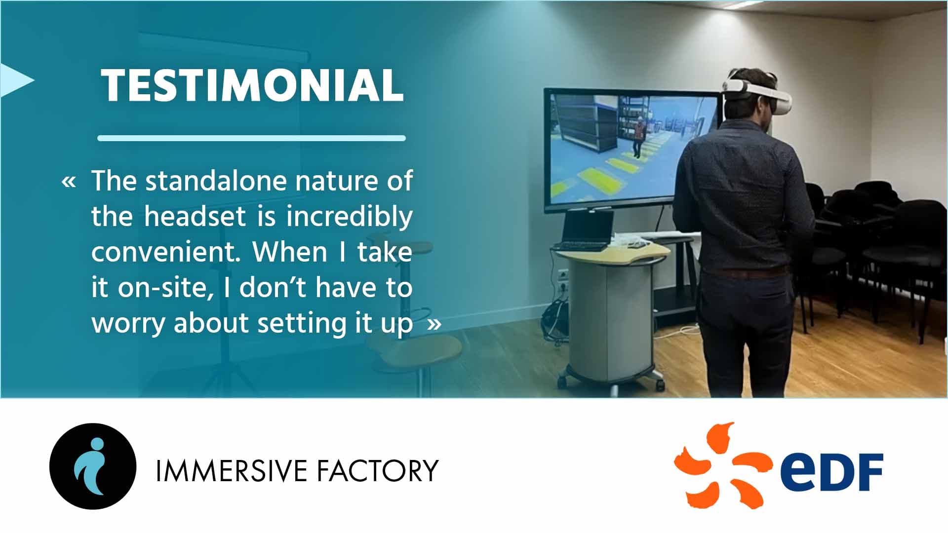 Immersion in EDF's Supply Chain Division