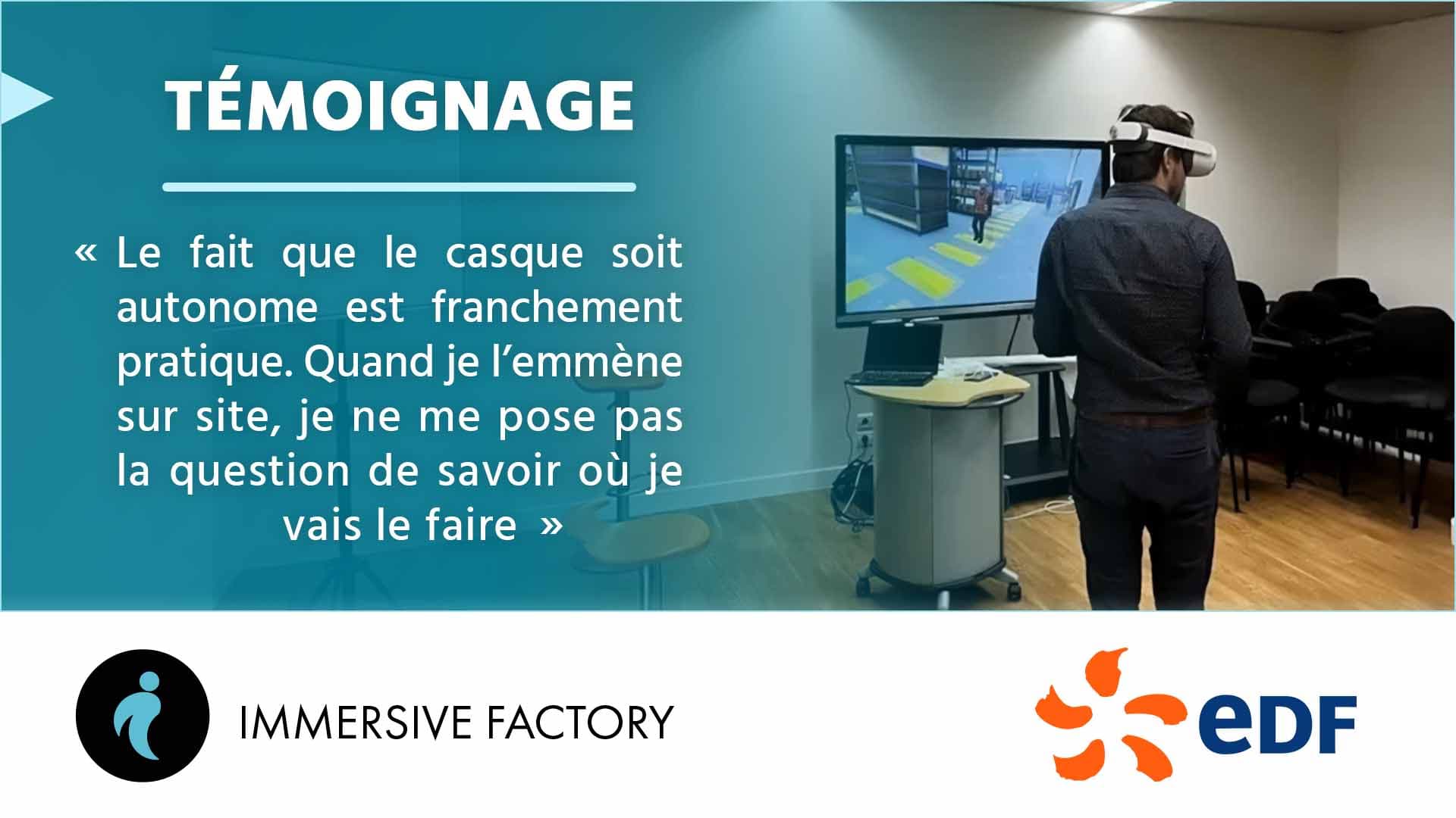 En immersion chez la Direction Supply Chain d’EDF