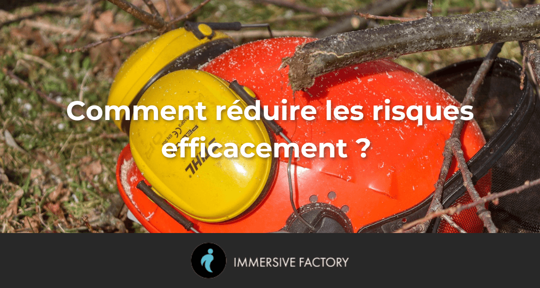 Comment réduire les risques efficacement ? Exemple d'action de prévention dans une entreprise