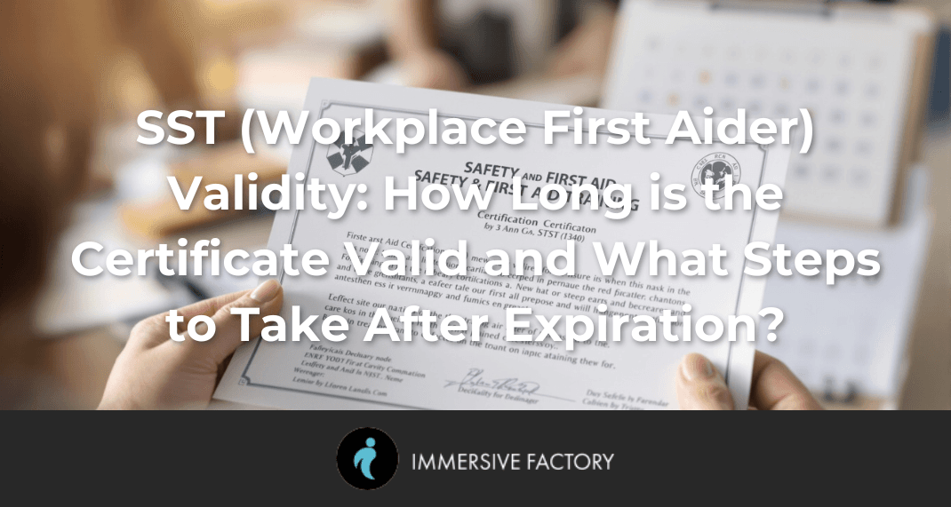 SST Validity: How Long Is the Certificate Valid and What Steps to Take After Expiration?