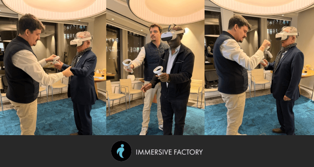 Recap: FFB Grand Paris Entrepreneurs' Club Tuesday: When Safety Meets Virtual Reality
