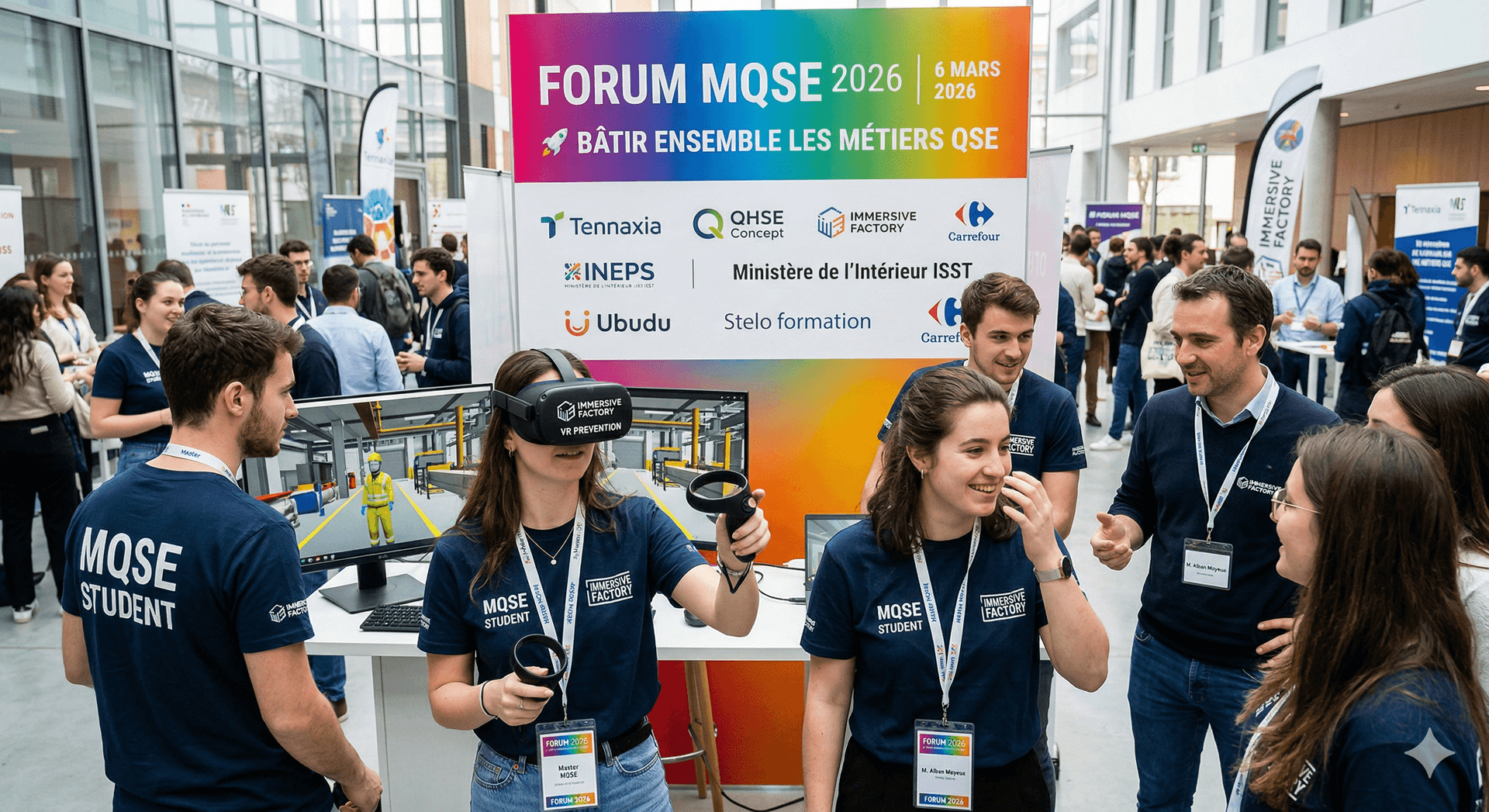 MQSE Forum 2026: Where Innovation and Humanity Shape Tomorrow's Safety