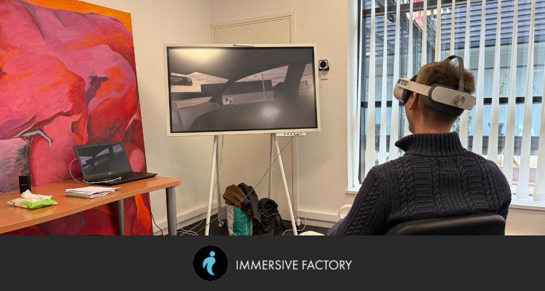 When Virtual Reality Revolutionizes Safety at IMV Technologies