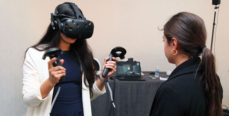 Immersive Factory makes its debut in Morocco