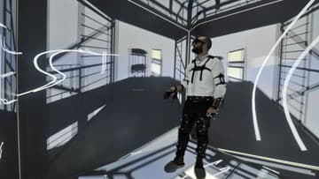 Au Technocampus Smart Factory, les industriels s’approprient la réalité virtuelle