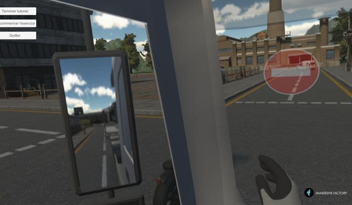 Driving Behaviour - Industrial Waste Truck preview image