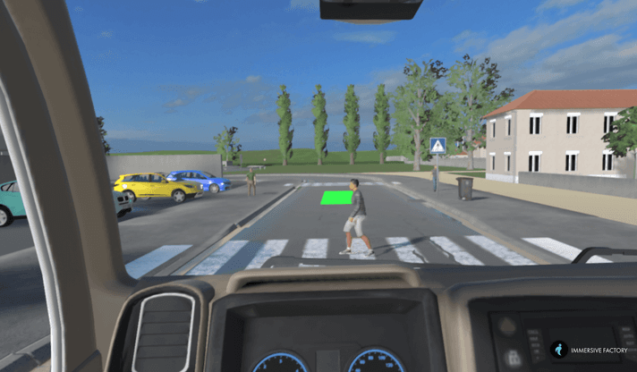Driving Behaviour - Refuse truck preview image